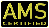 AMS Certified