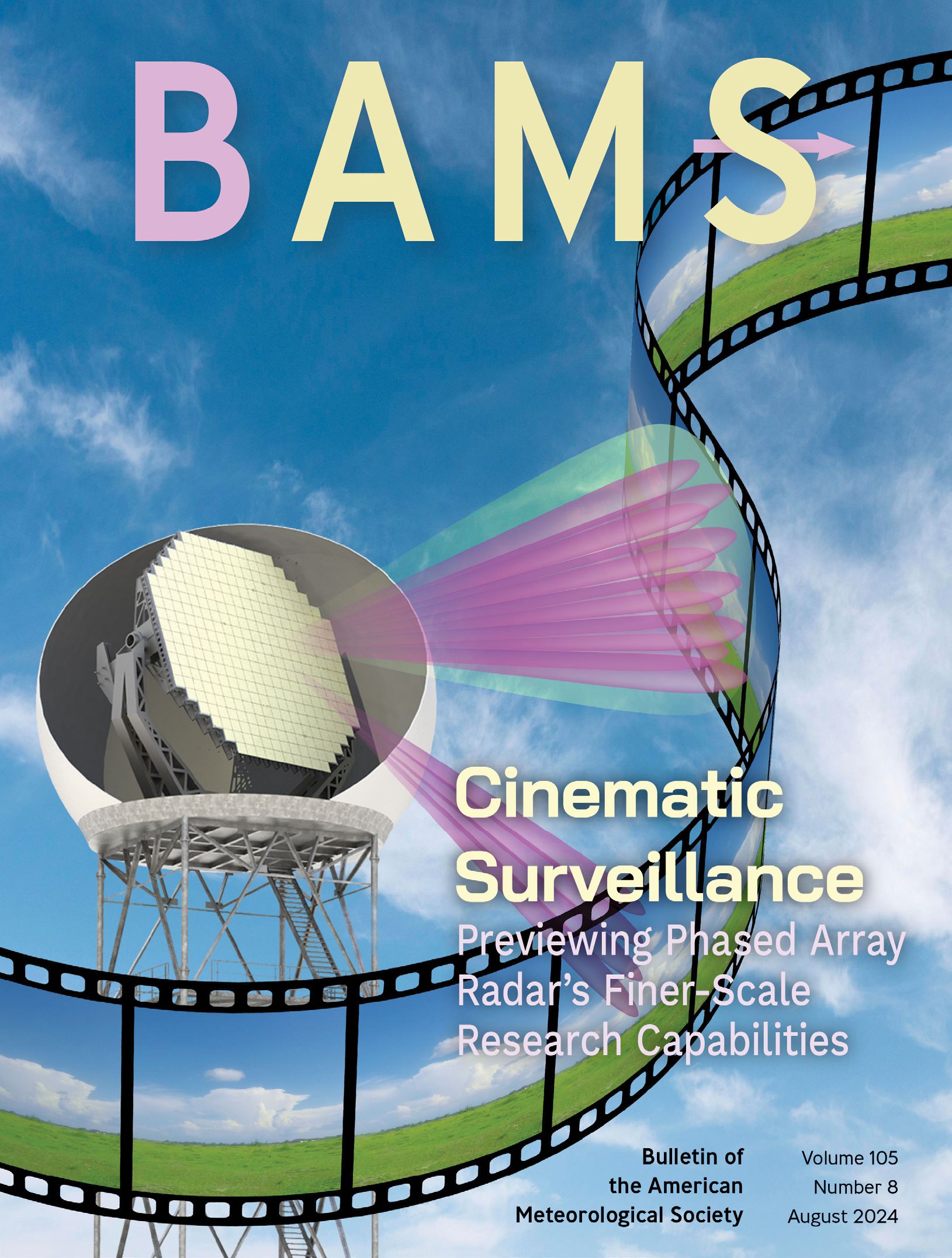 BAMS cover