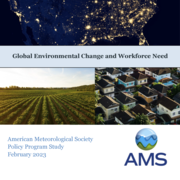 Global Environmental Change and Workforce Need