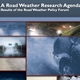 A Road Weather Research Agenda