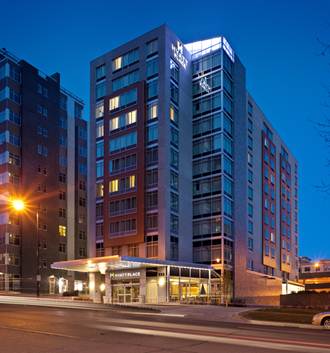 Hyatt Place Madison/Downtown - American Meteorological Society