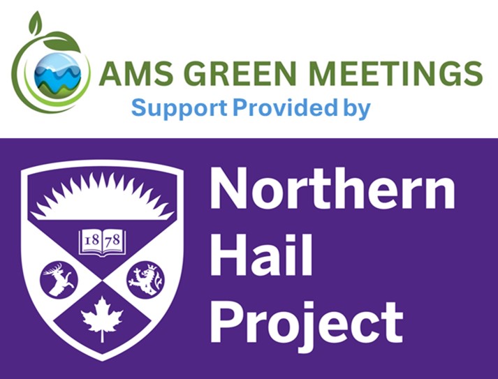 Northern Hail Project -Green Meeting Sponsor
