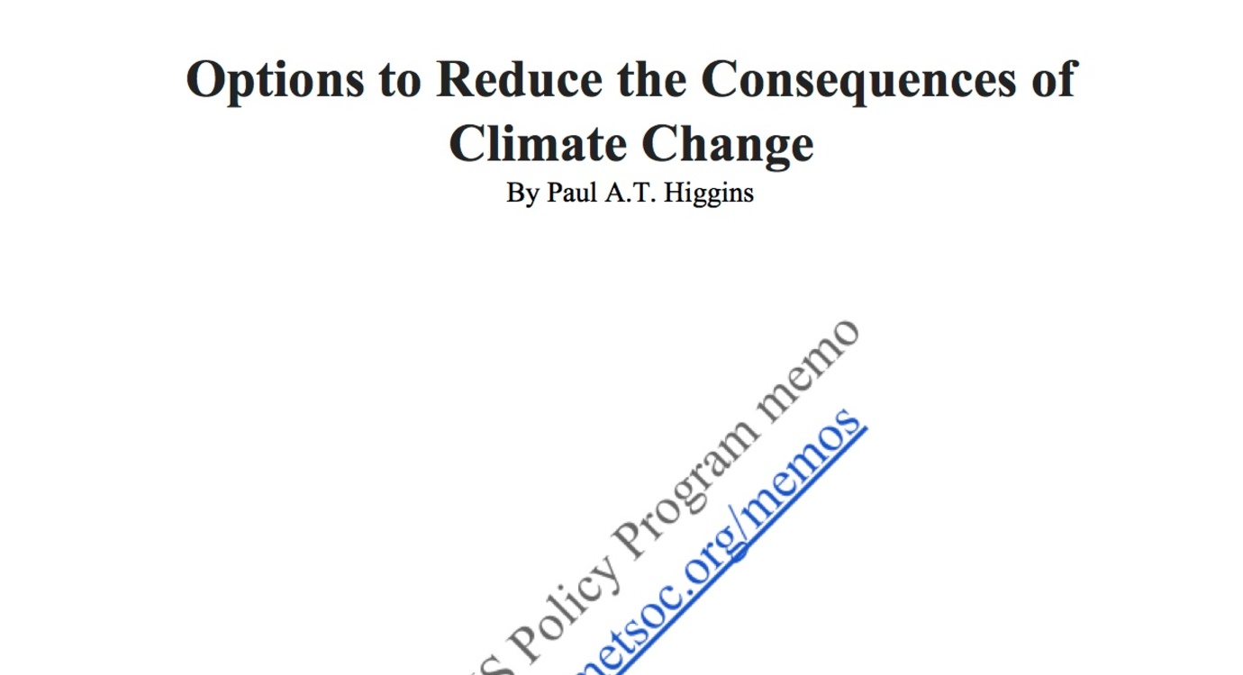 AMS Public Policy - American Meteorological Society