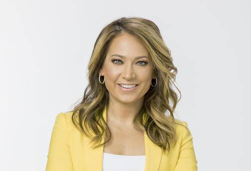 Ginger Zee, CBM