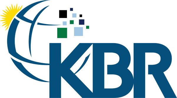 KBR logo