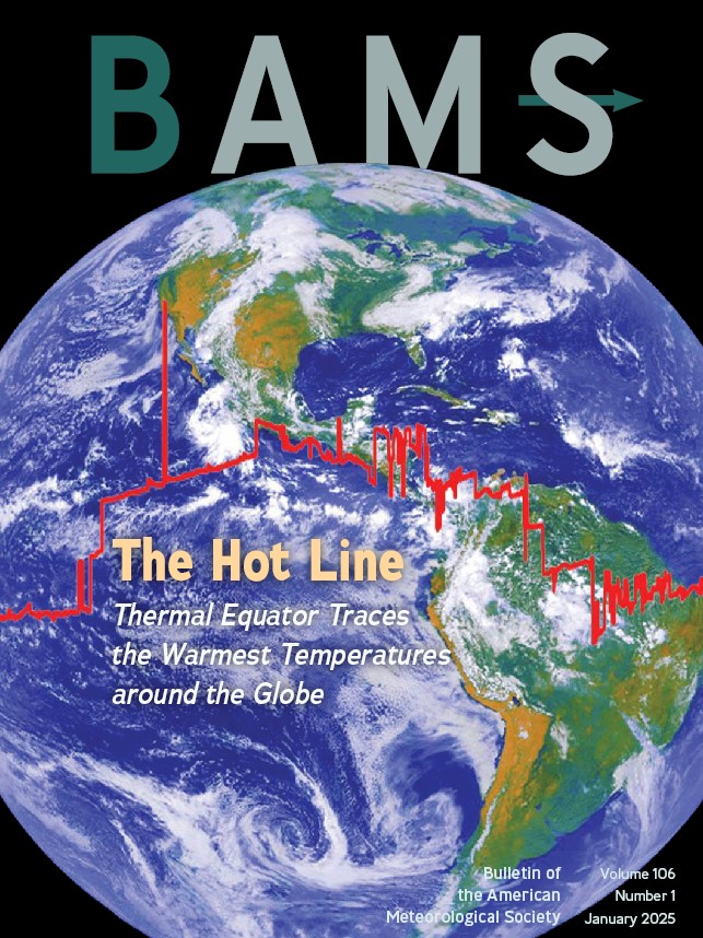 BAMS cover