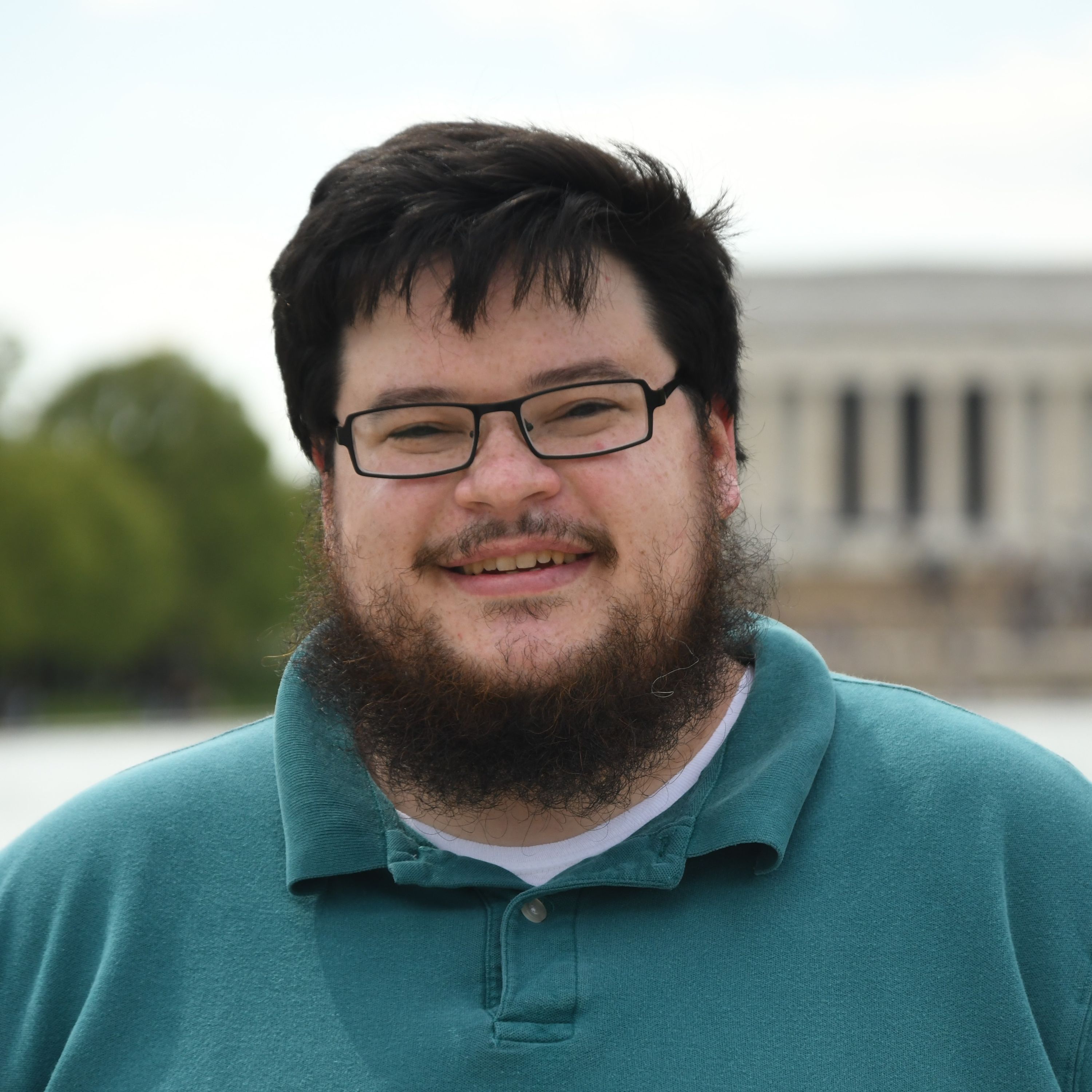 headshot of Joseph Patton