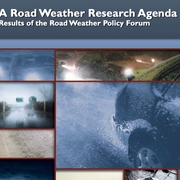 A Road Weather Research Agenda