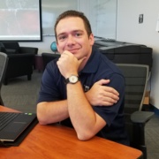 Jonathon Klepatzki, USN Veteran, Weather Forecaster, Pathways Program, USN/NWS