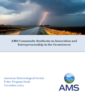 AMS Community Synthesis on Innovation and Entrepreneurship in the Geosciences