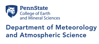 PSU Dept of Meteorology and Atmospheric Science