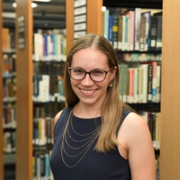 Ashley Orehek-Rossi, STEM Librarian / Assistant Professor, Western Kentucky University